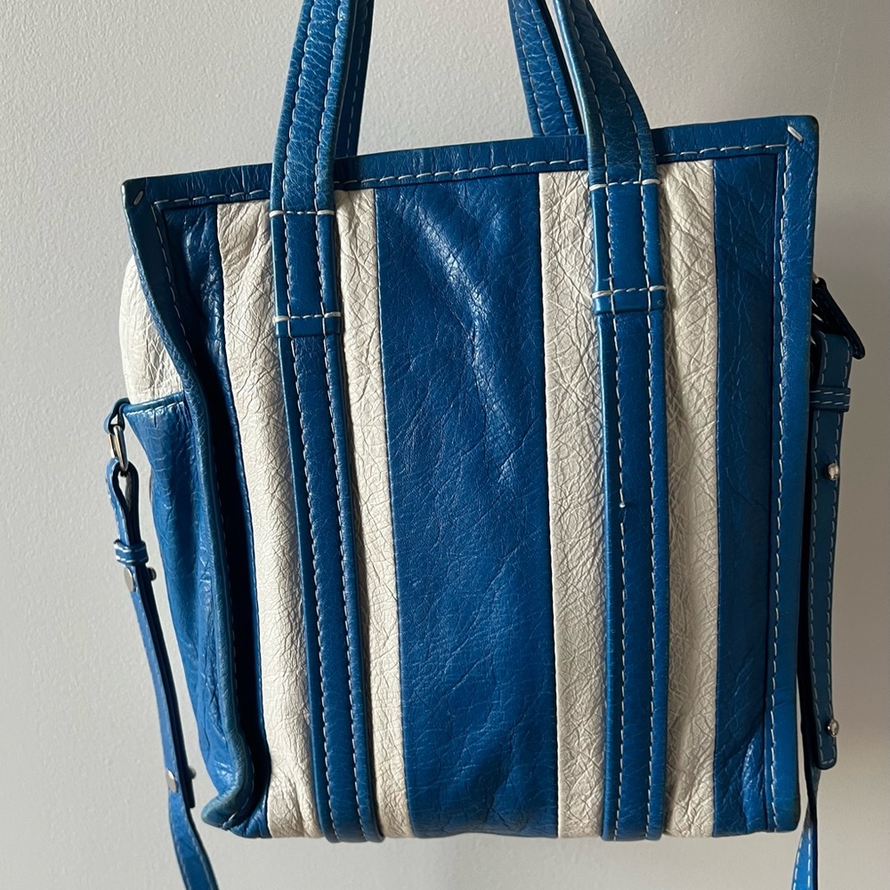 Balenciaga Small Bazar Shopper Tote - Picture 8 of 11